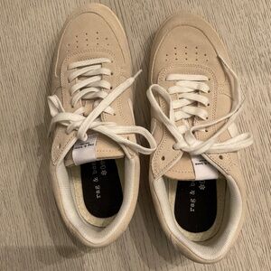 Rag and Bone Retro ortholite sneakers